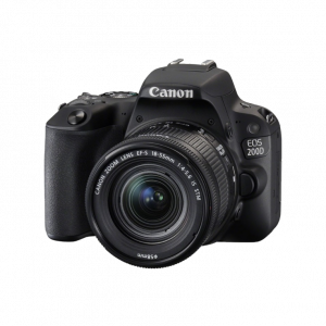 دوربین عکاسی دیجیتال EOS 200D